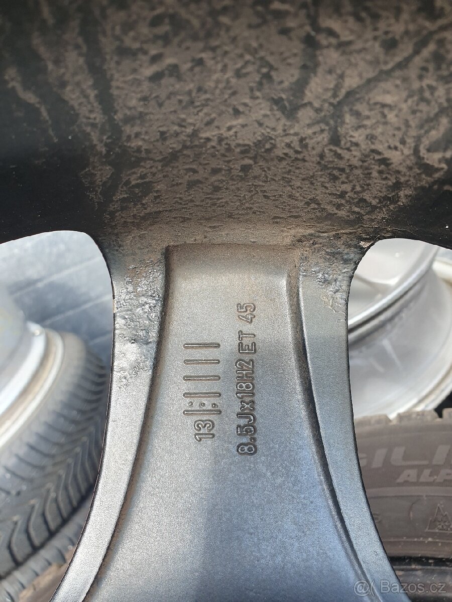 18" Alu kola 5x112 - 3