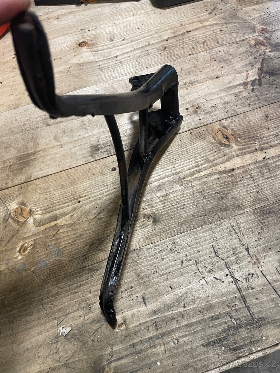 Stojan Jawa Pionýr/Mustang - 3