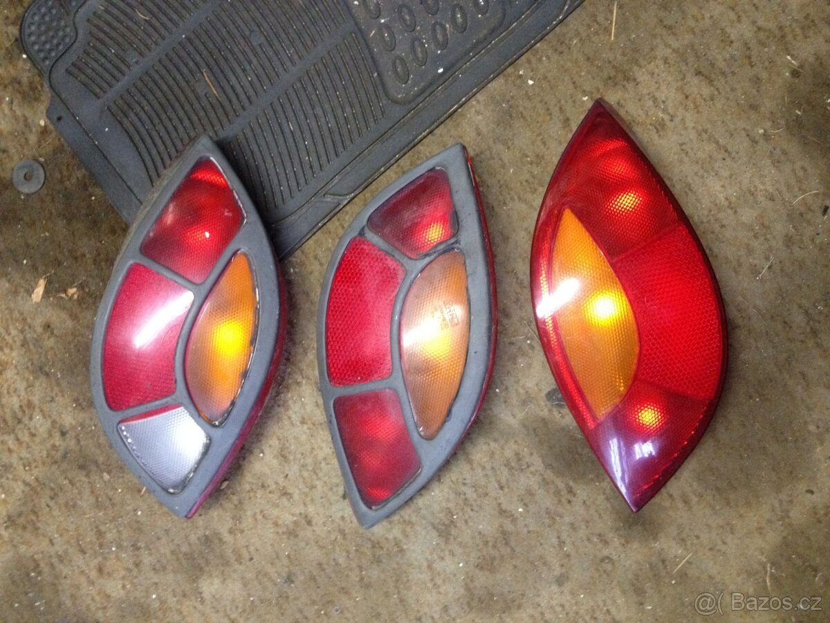 díly ford KA r.v.05-08 - 3