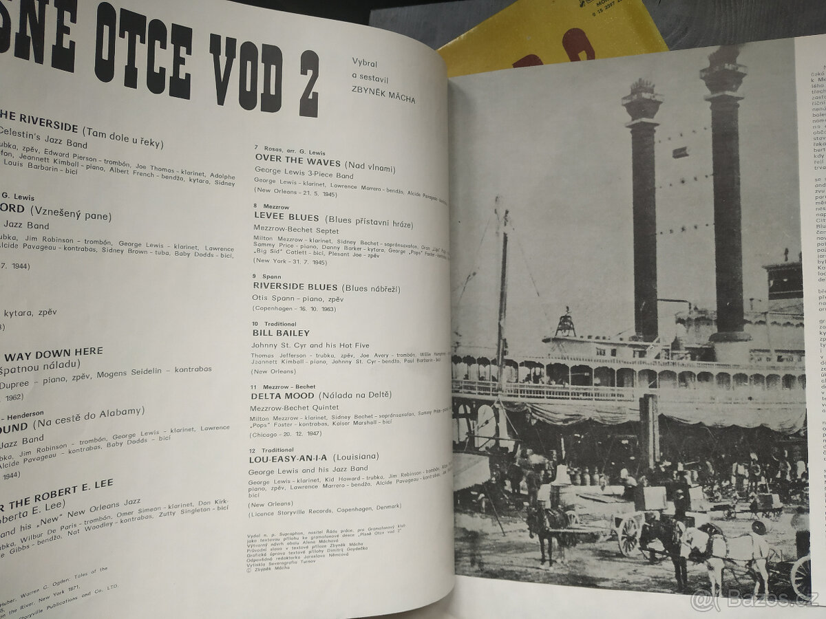 Country a Folk gramodesky - 3