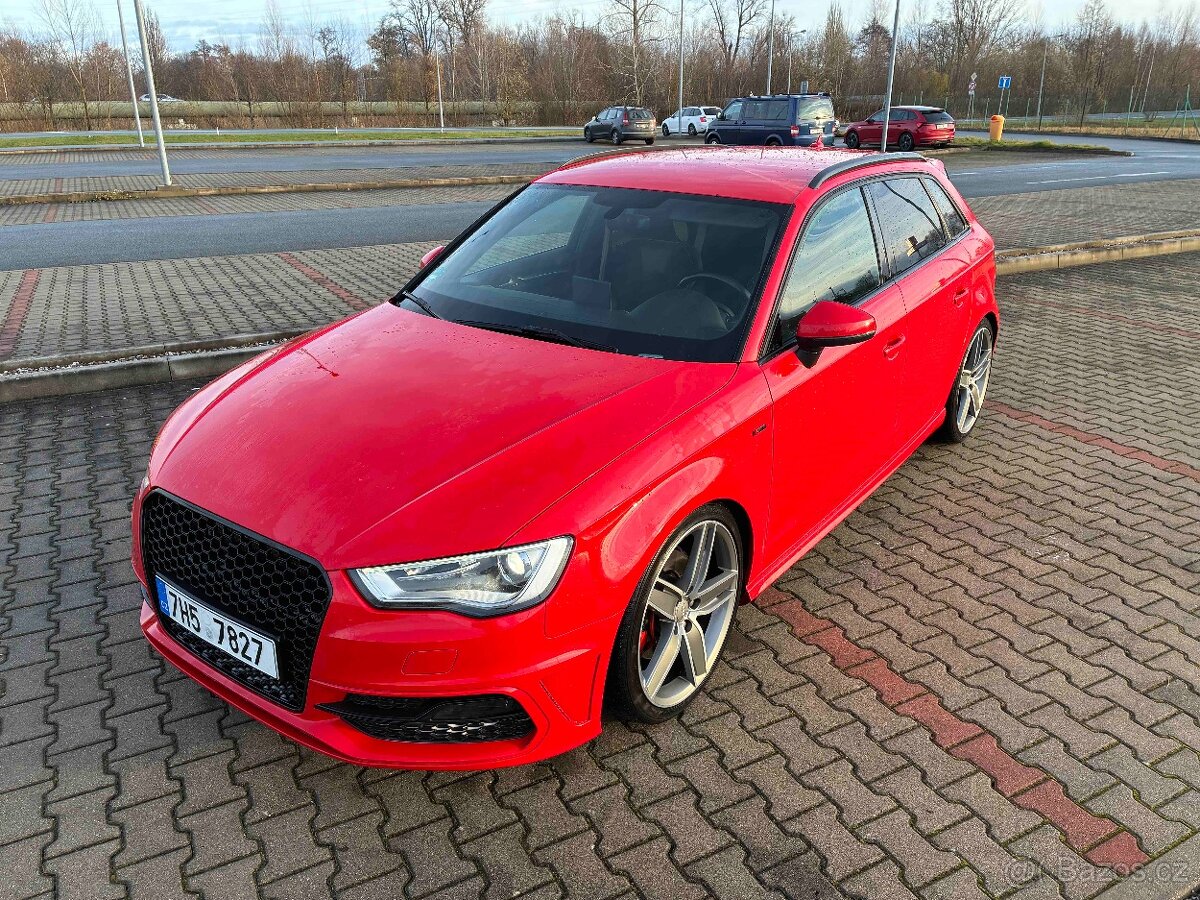 Audi A3 8V Sportback 2.0TDi 135Kw - 3