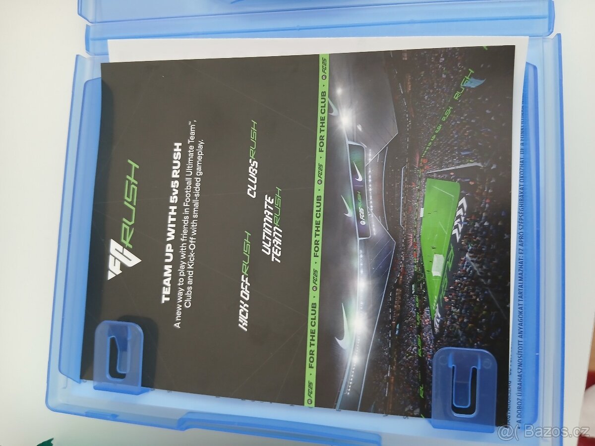 Prodám FC 25 na ps4 - 3