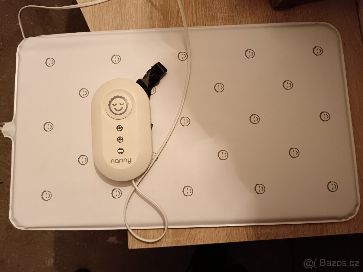 Monitor dechu Nanny Jablotron - 3