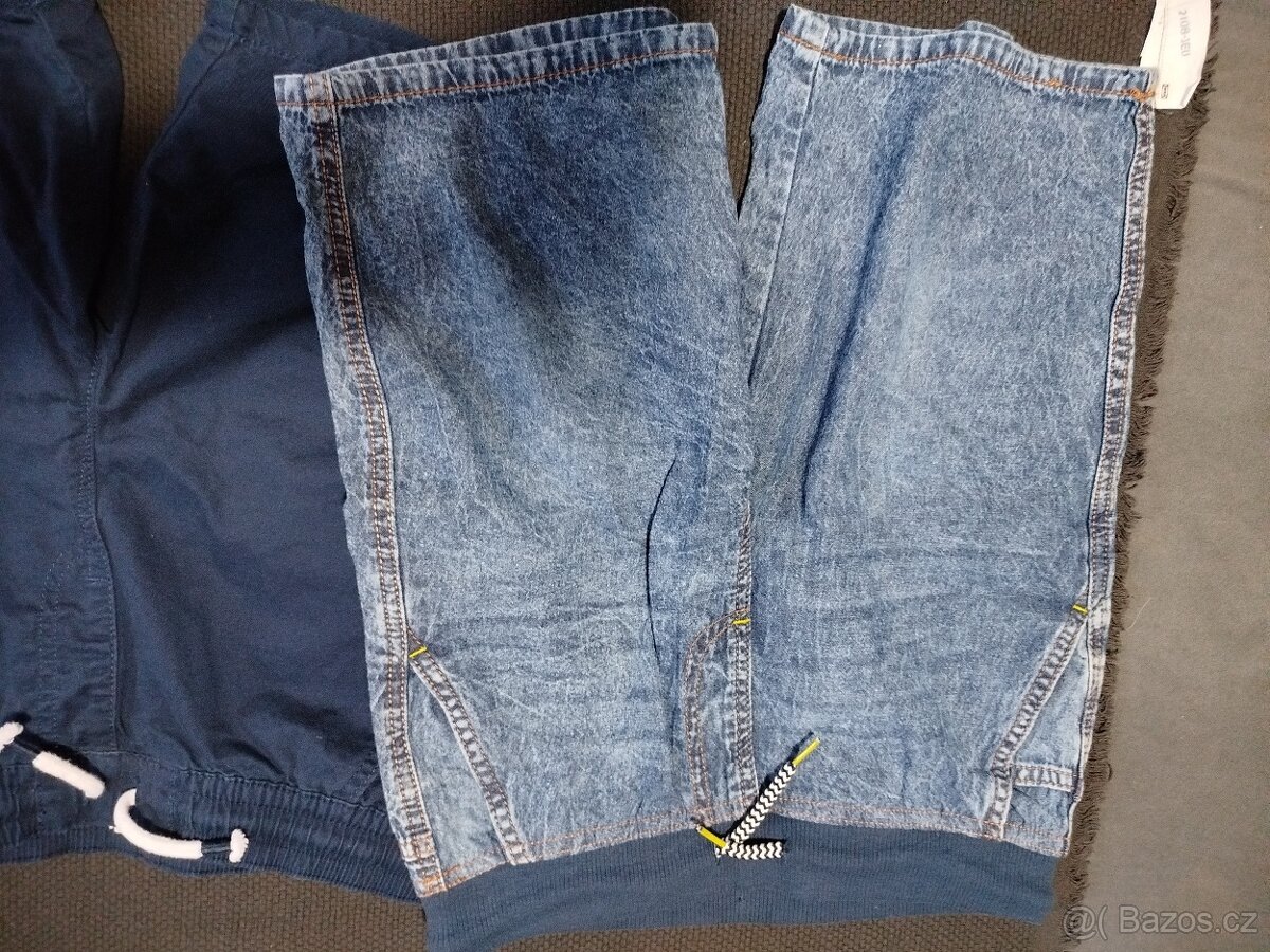 Kraťasy F&F vel 10-11 - 3
