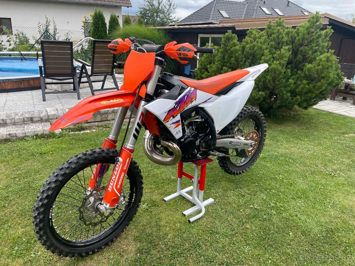 Ktm sx 250 rok 2024 - 3