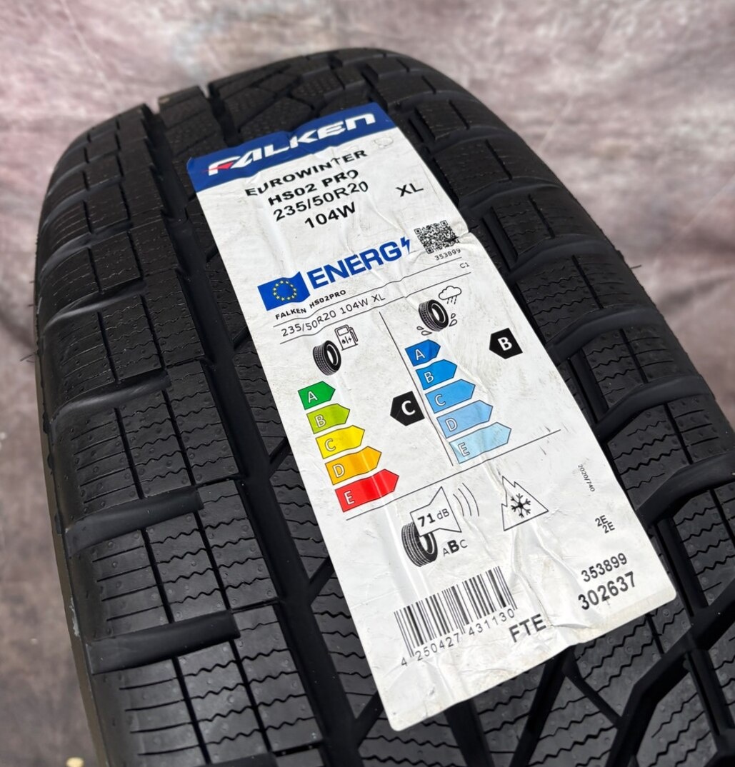 Originál zimní sada Mazda CX-60 235/50R20 - 3