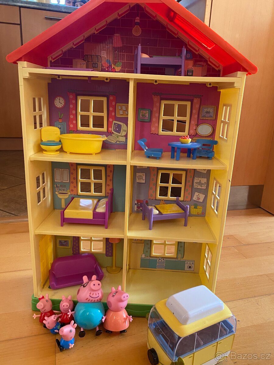 Domek pro Peppu - 3