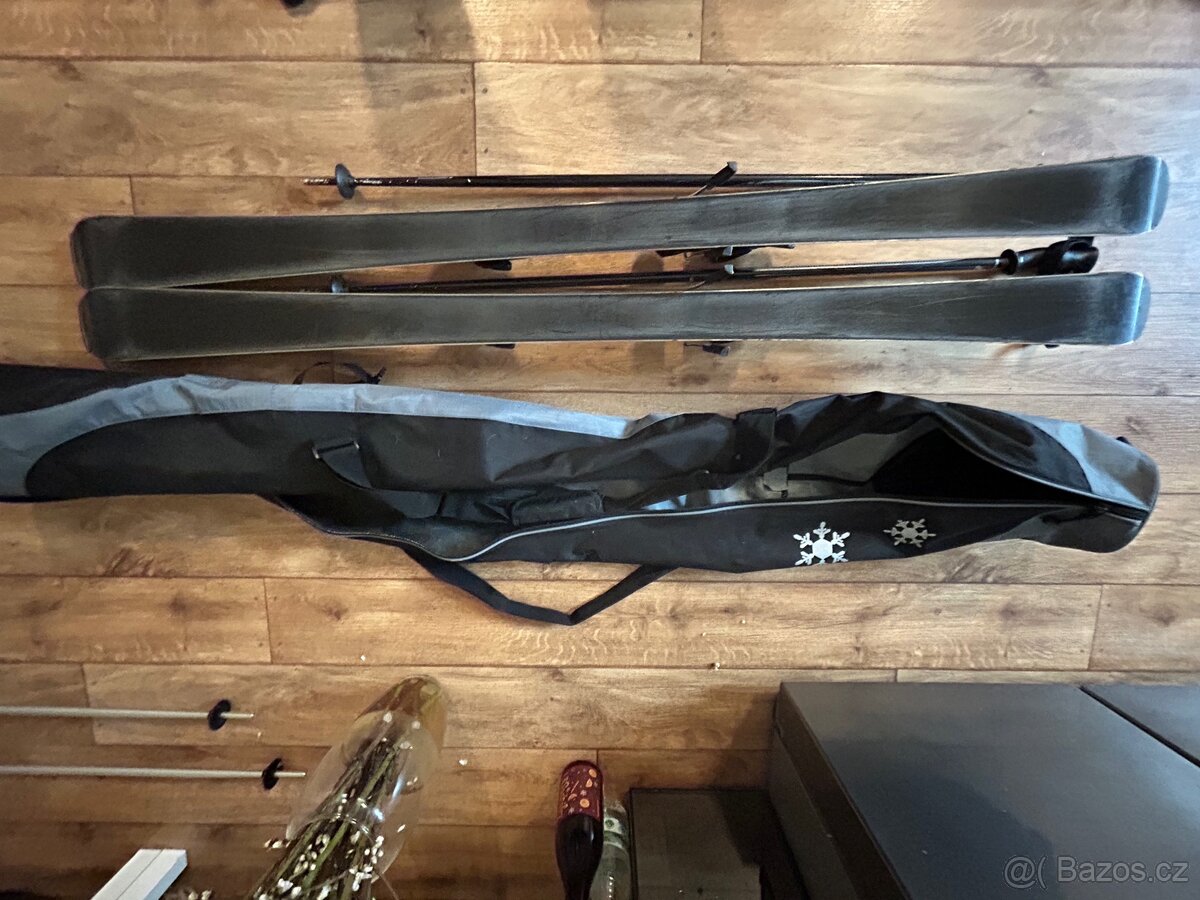Carvingové lyže Techno PRO XT 200 - 3