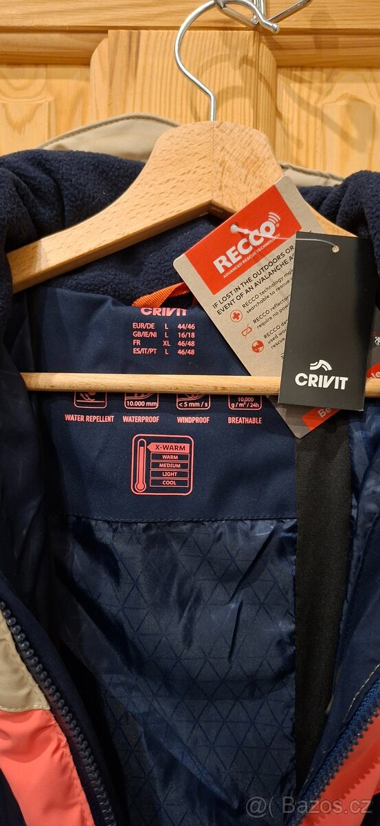 Dámská lyžařská budna Crivit vel.L - 3