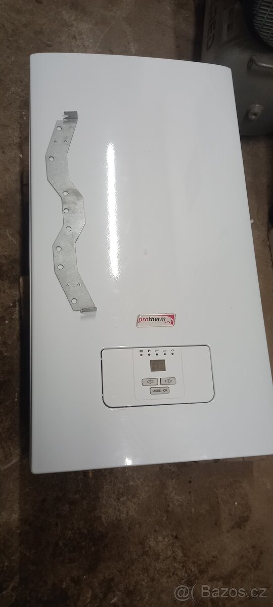 Porotherm Ray 12kw - 3