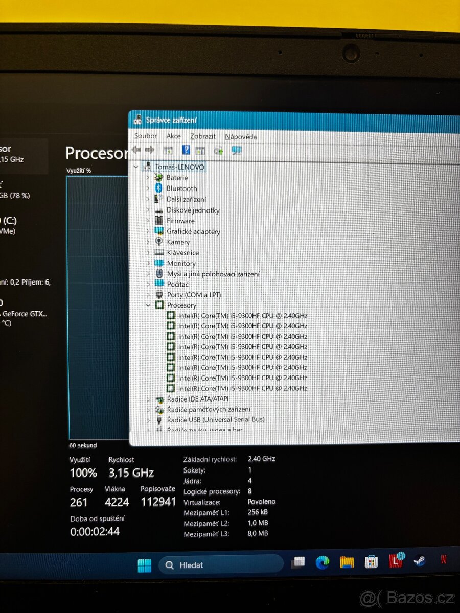 Lenovo IdeaPad l340-15IRH Gaming - 3