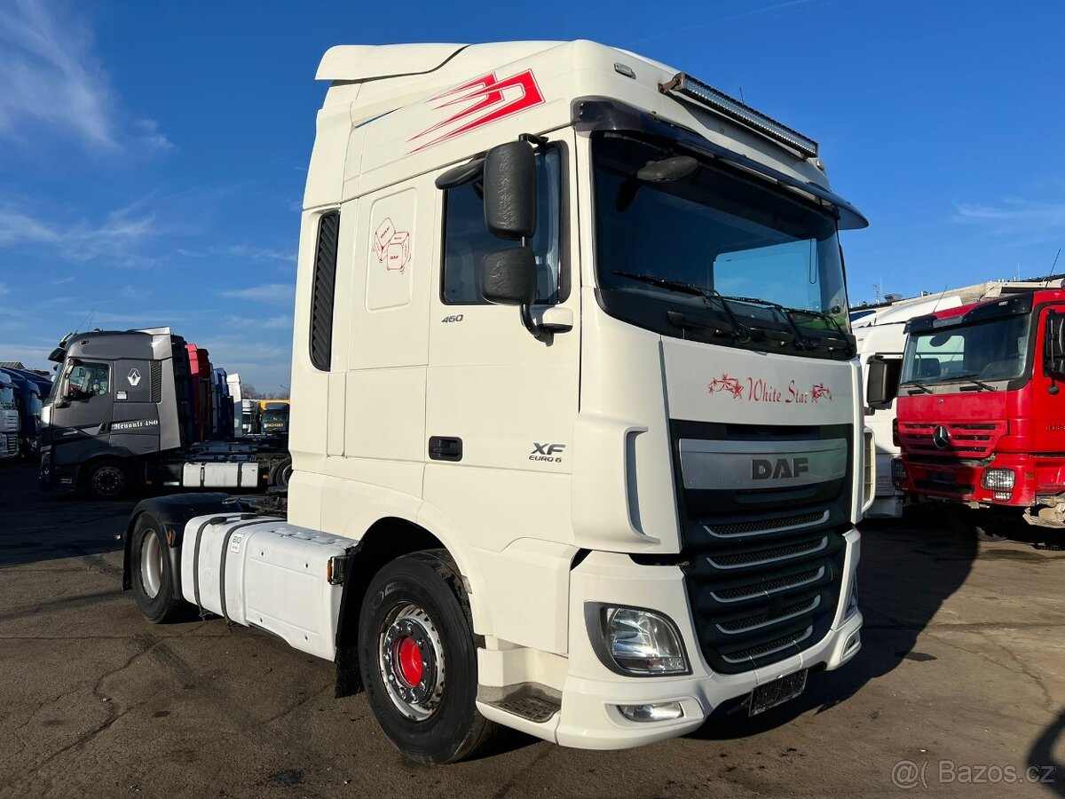 DAF XF460 STANDART AUTOMAT EURO VI - 3