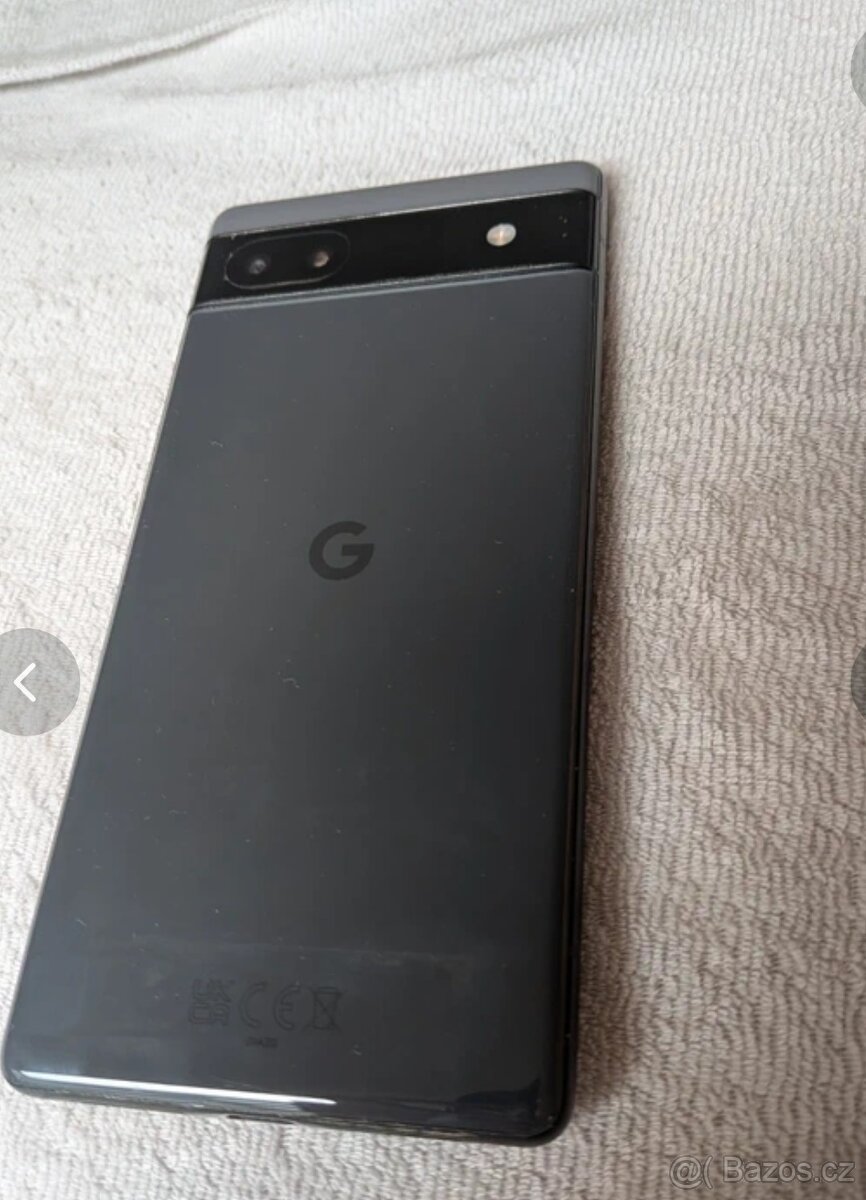 Google pixel 6a - rozbitý displej - 3