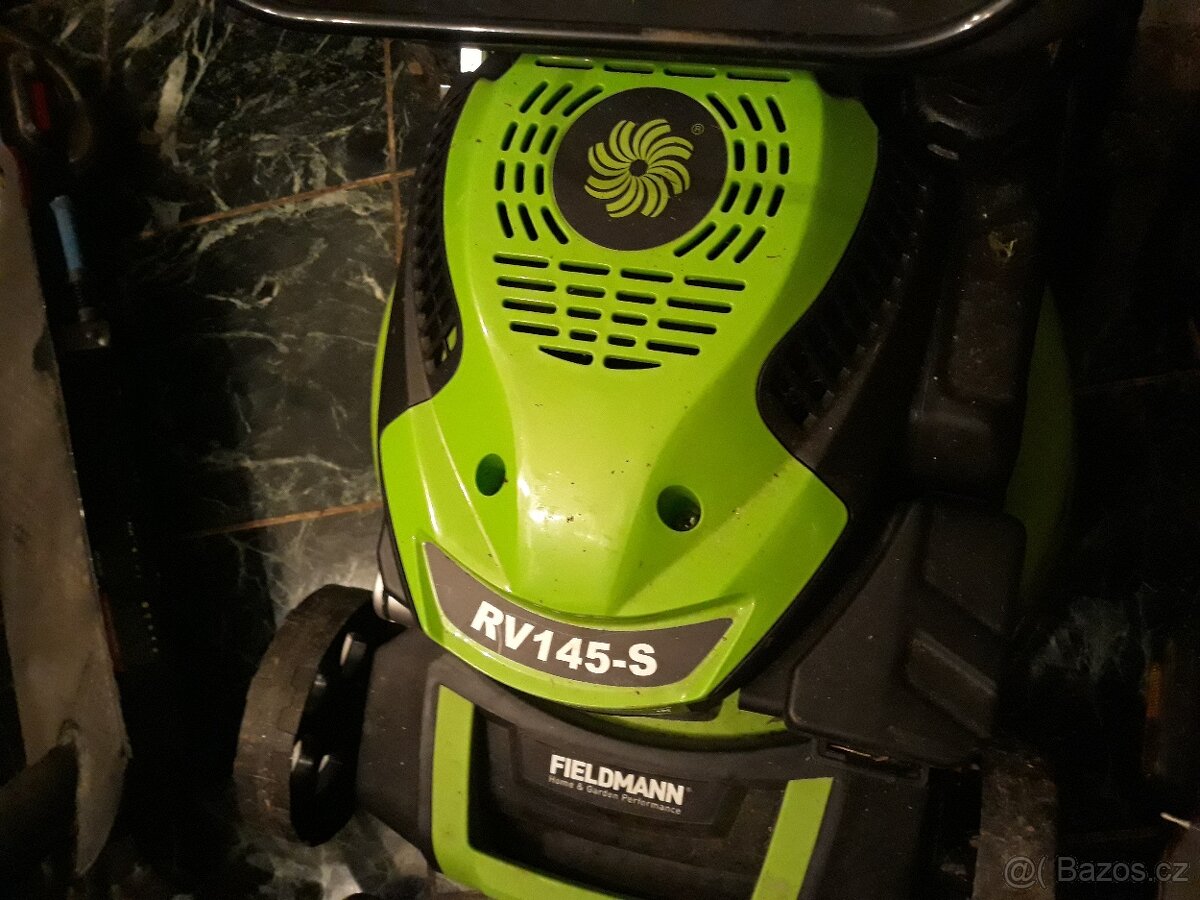 Fieldmann sekacka FZR 4611 - 144B - 3