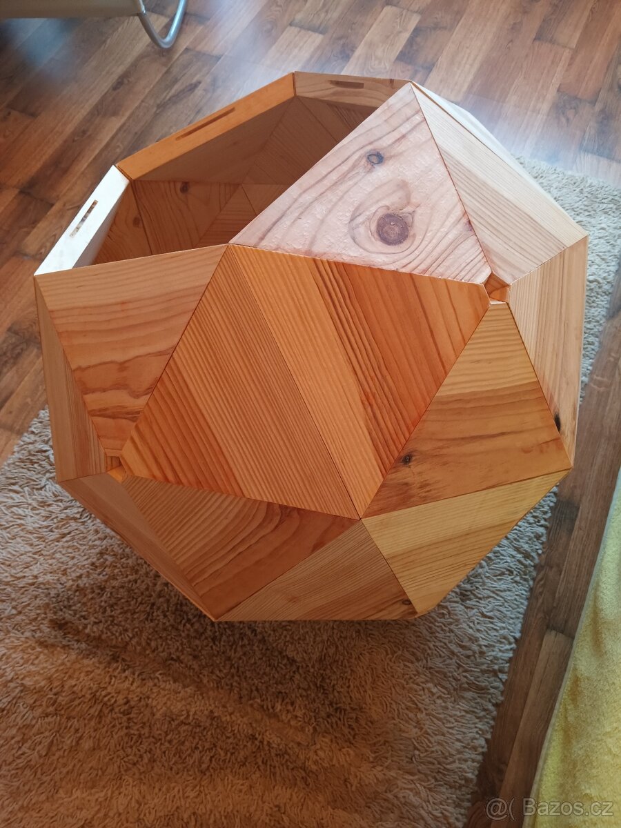 Obří dřevěná koule - 3