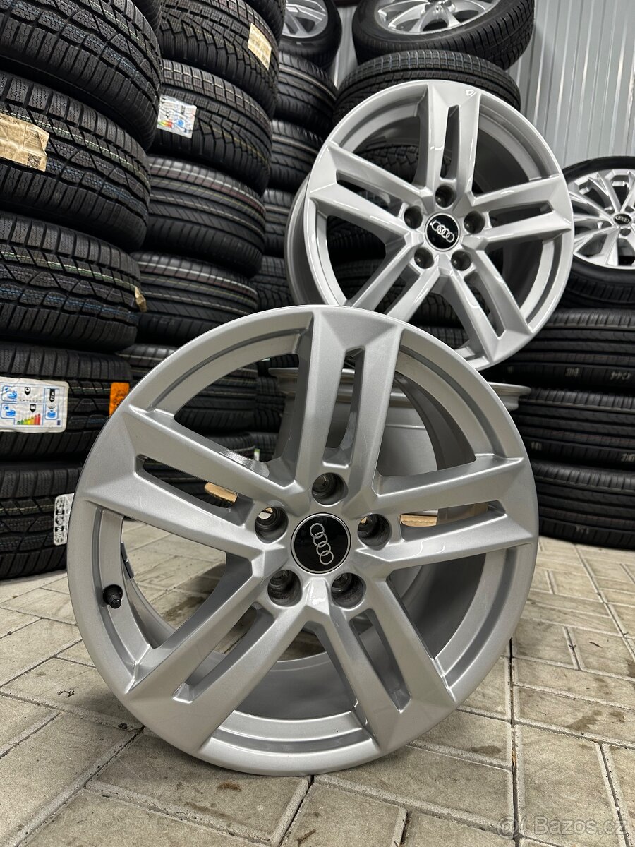 AUDI A4 B9 - ORIGINÁLNÍ ZÁNOVNÍ SADA - 3