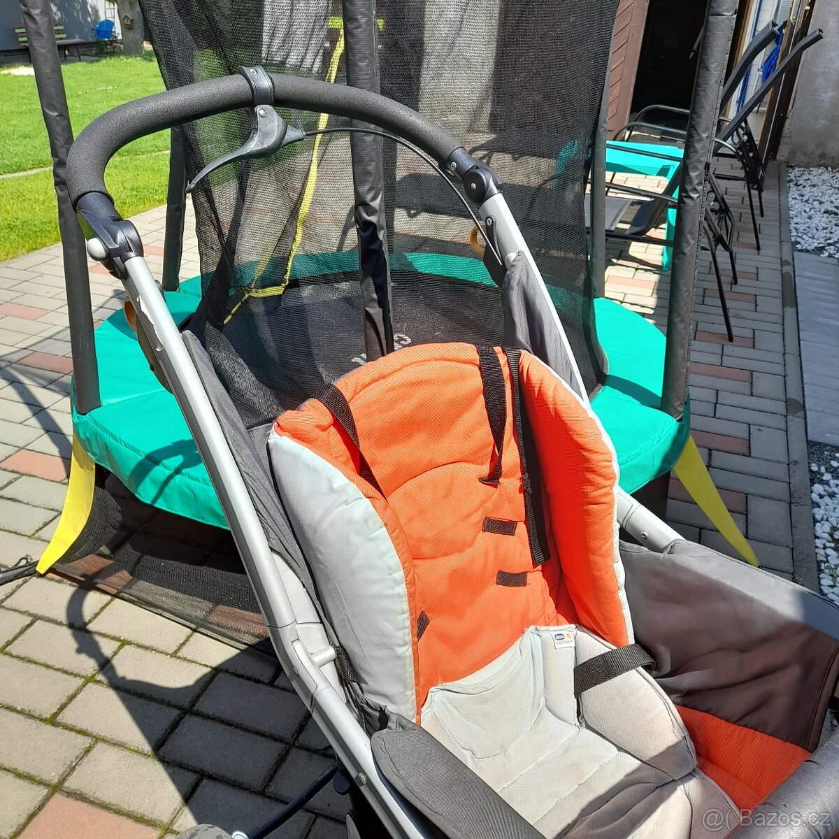 SPORTOVNÍ KOČÁREK CHICCO - 3