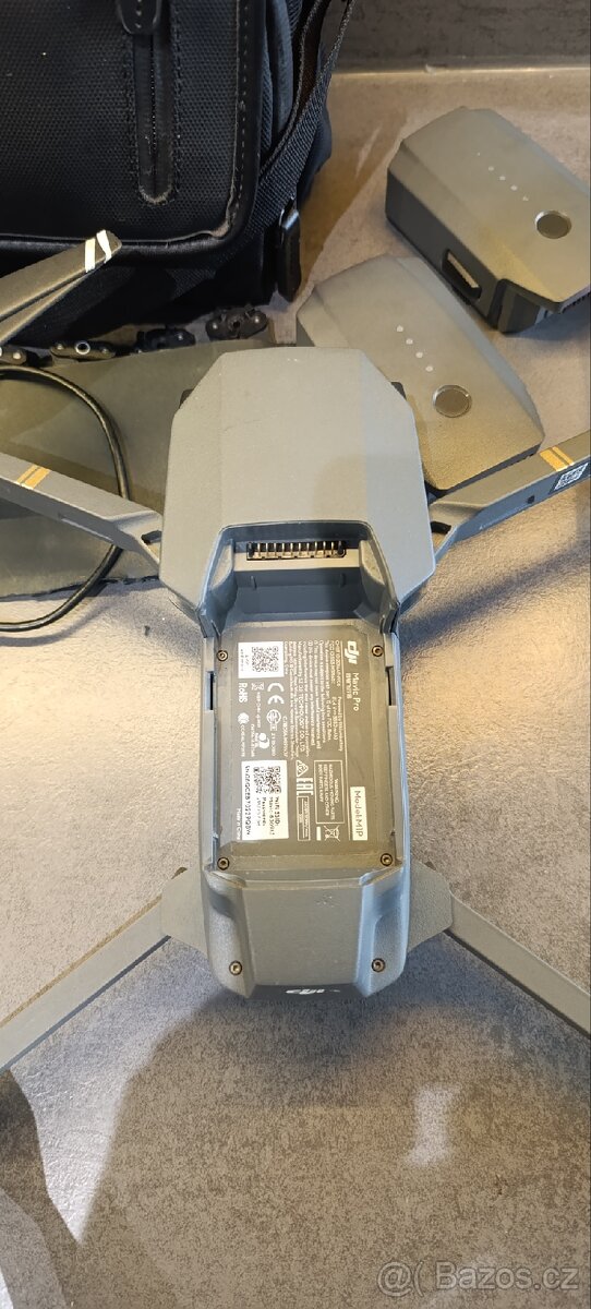 Dji mavic pro - 3