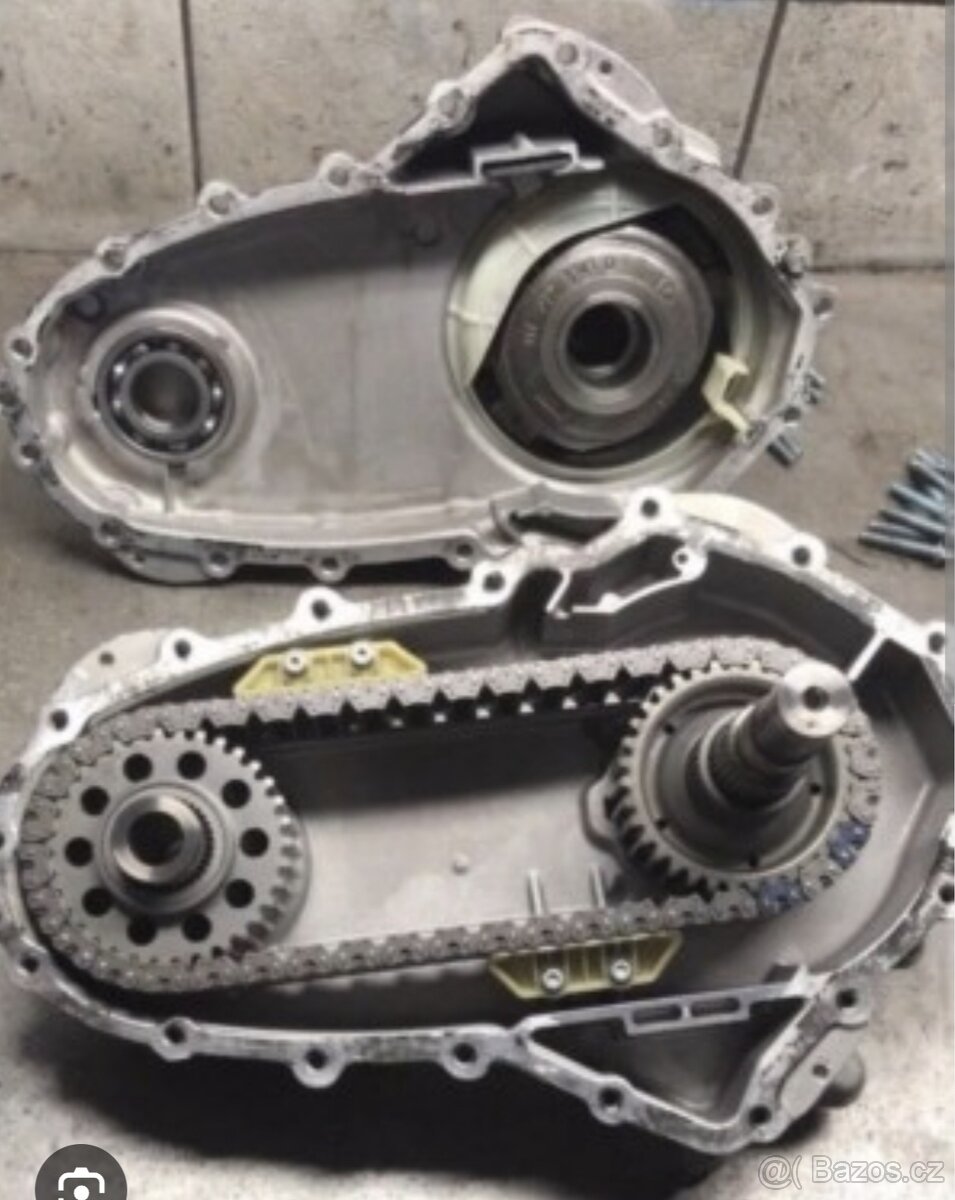 Rozvodovka Mercedes Benz - 3