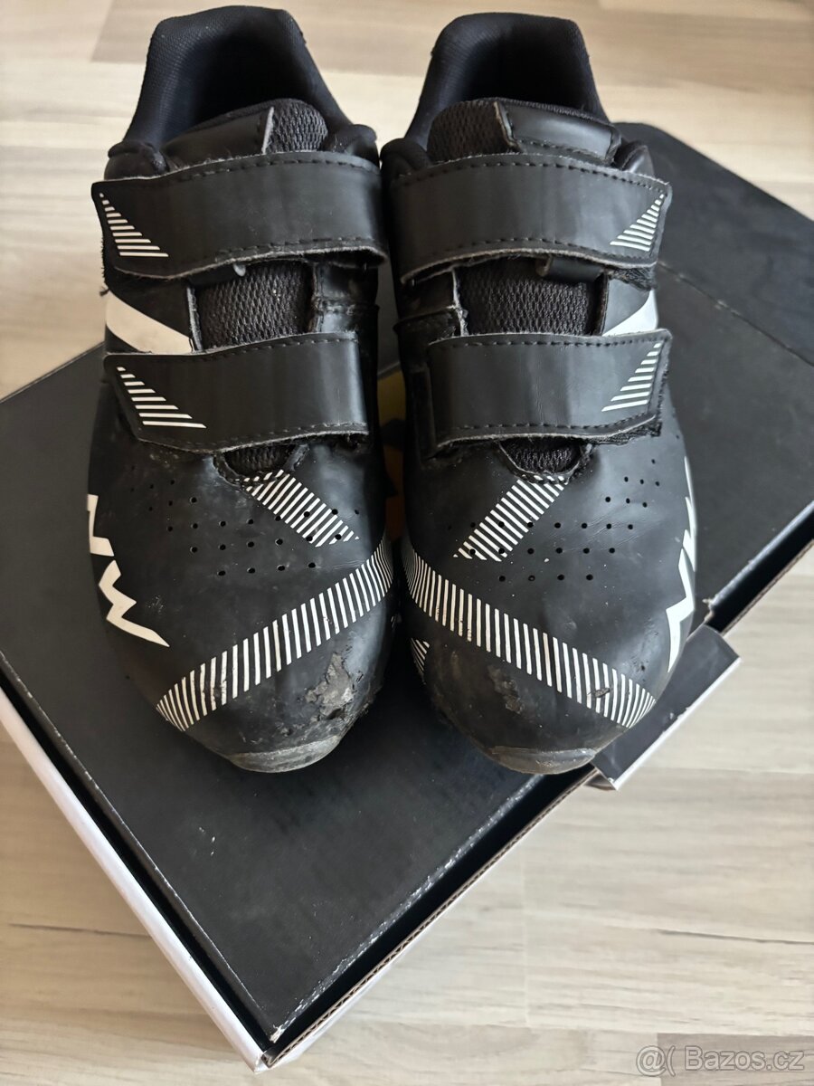 Dětské cyklistické MTB tretry - 3