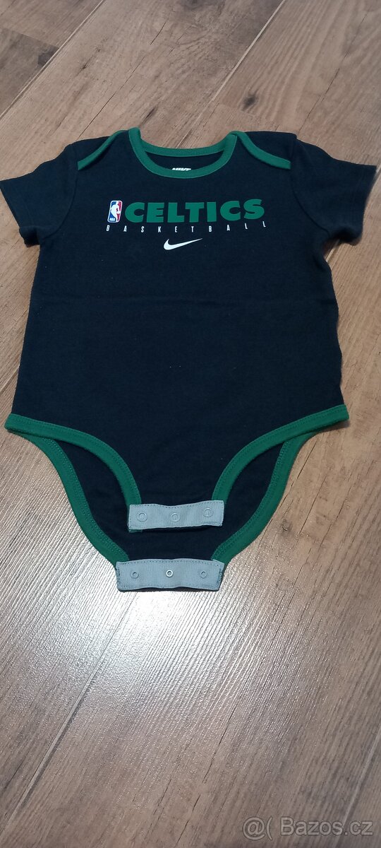 NBA bodýčka vel. 18 měsíců - 3