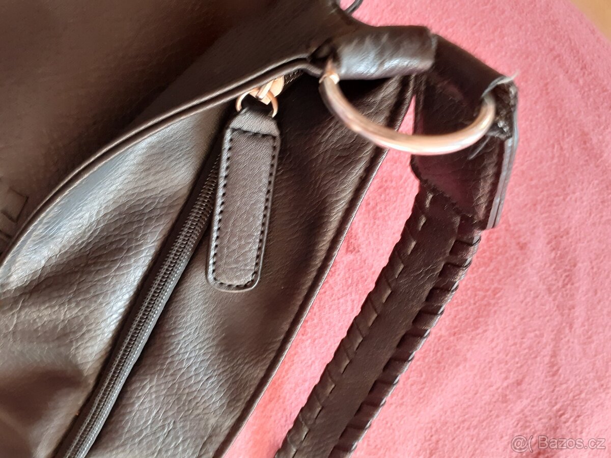 Kabelka třásňová HOUSE - 3