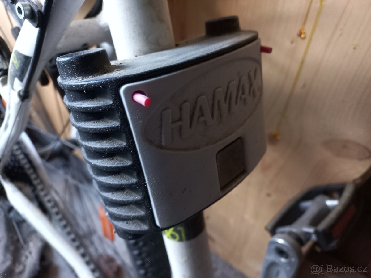 Hamax sleepy, sedačka na kolo - 3