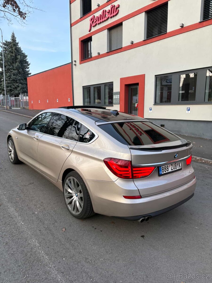 Prodám BMW 530D GT xDrive - 3