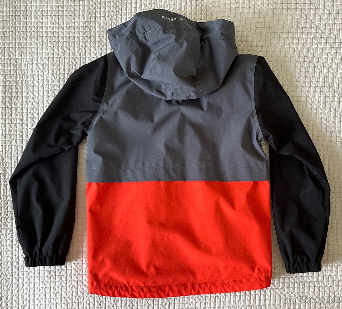 Dětská softshellová bunda ICEPEAK vel. 10/140 - 3