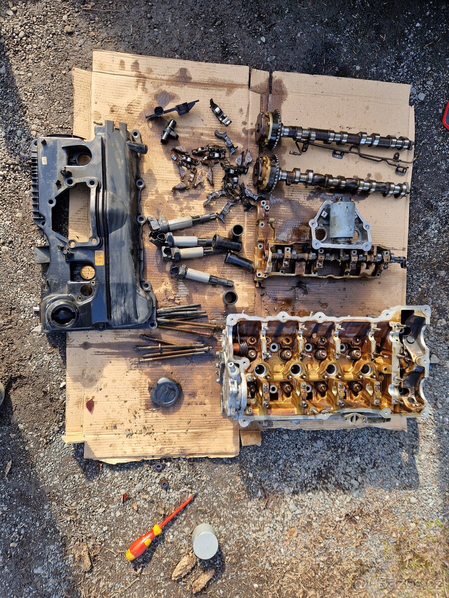 Bmw e90 318i N46 - 3