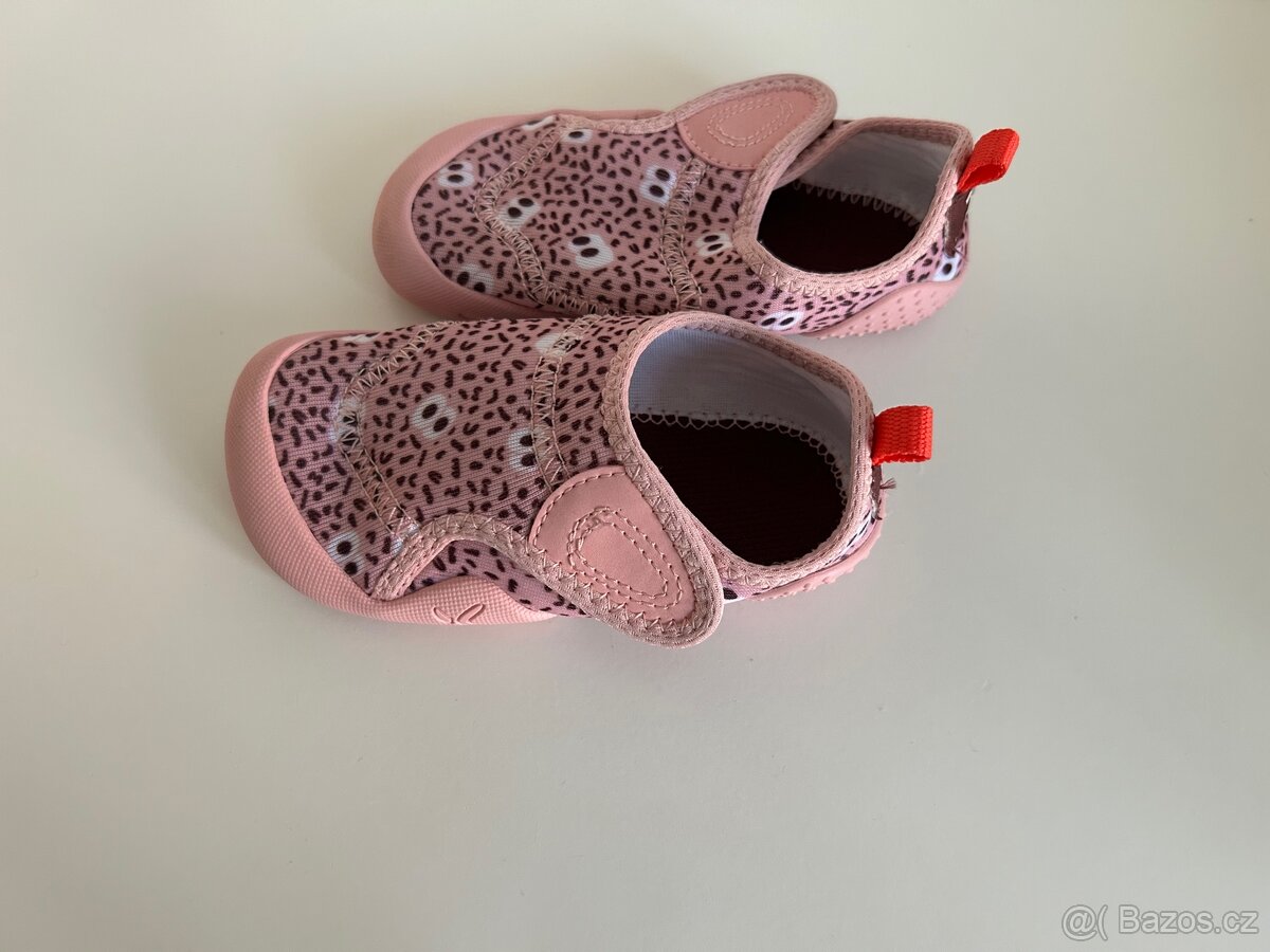 Dívčí přezuvky zn.Decatlon - 3