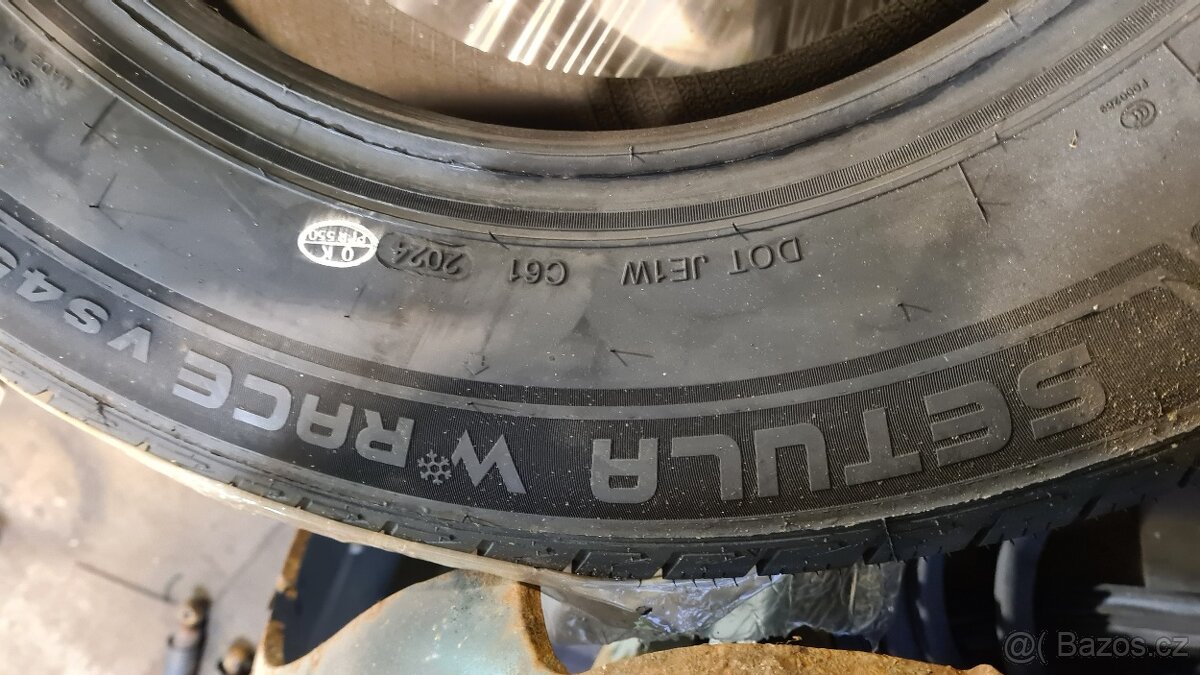 NOVÉ PNEU - zimní - 3
