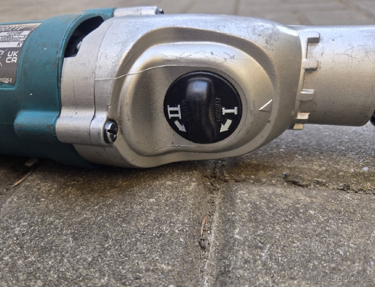 Makita HP2071F, profi vrtačka - 3