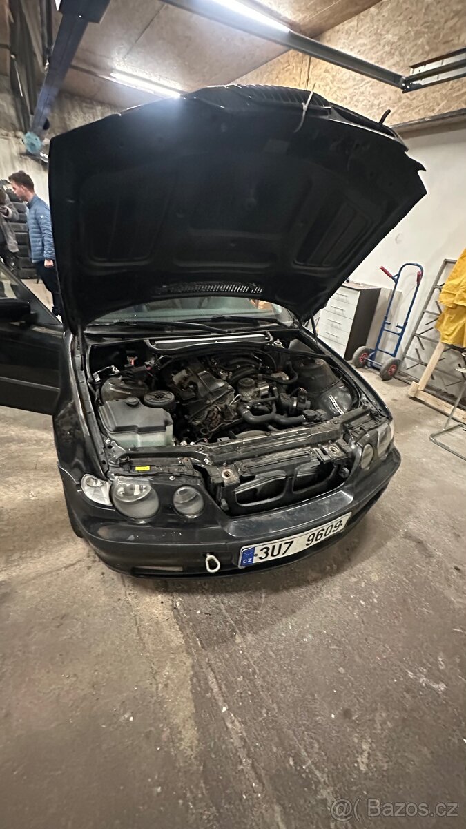 BMW e46 compact ND - 3