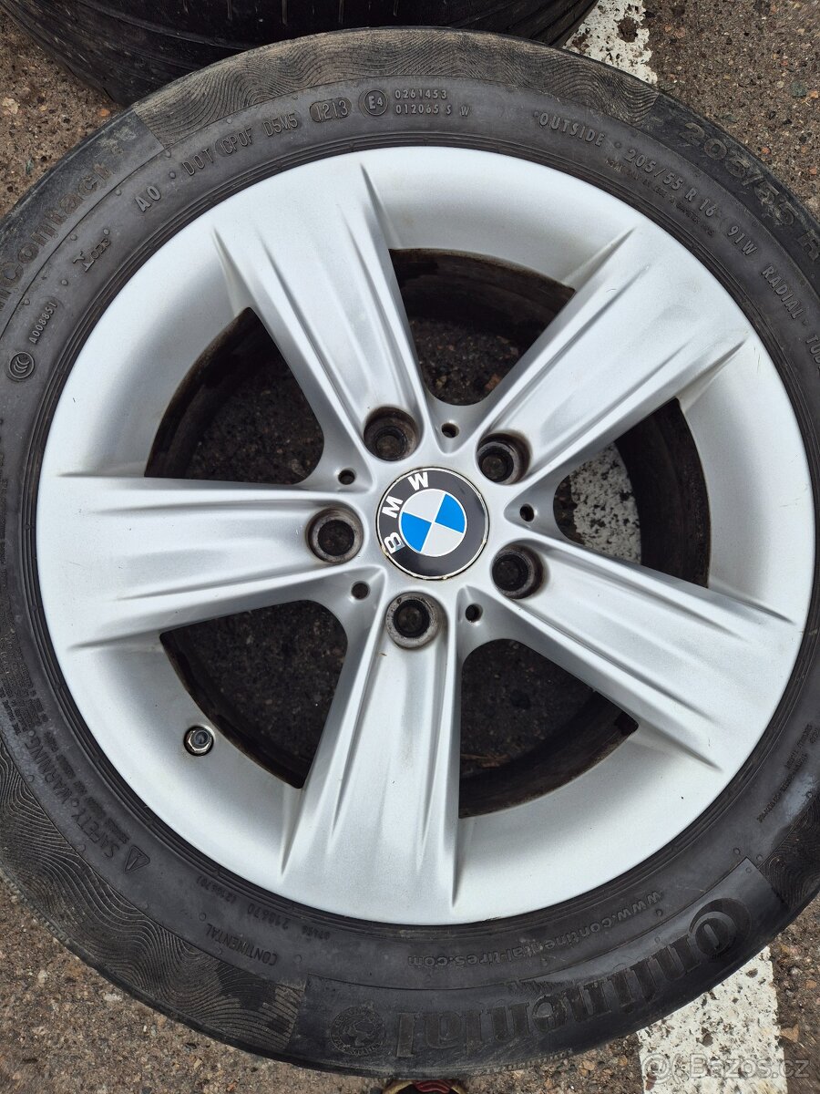 5x120 R16 BMW Style 391 - 3