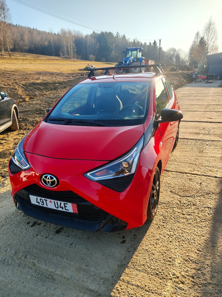 Toyota Aygo 2020 - 3