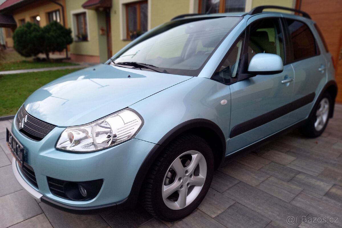 Suzuki SX4 1.6i COMFORT - 3