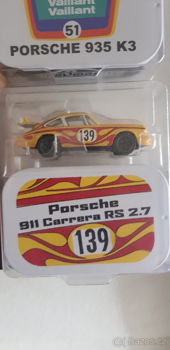 Majorette Porsche 2 ks - 3