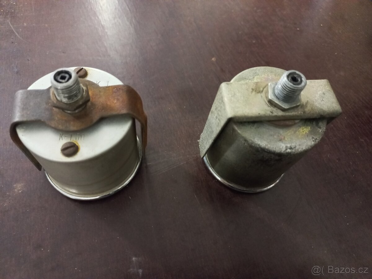 Tachmetry na mopedy - 3