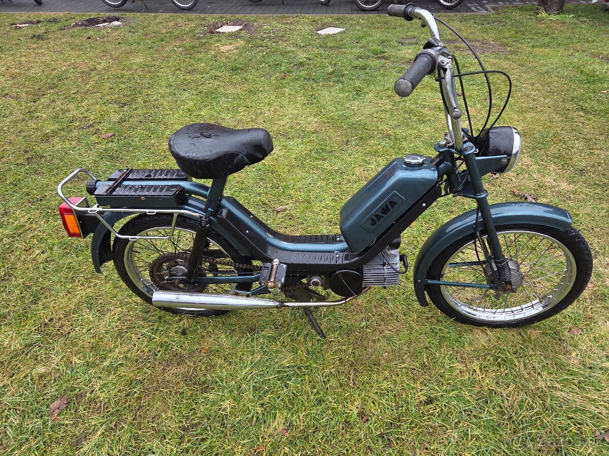 Babetta 210/215 s kartičkou, zelená - 3