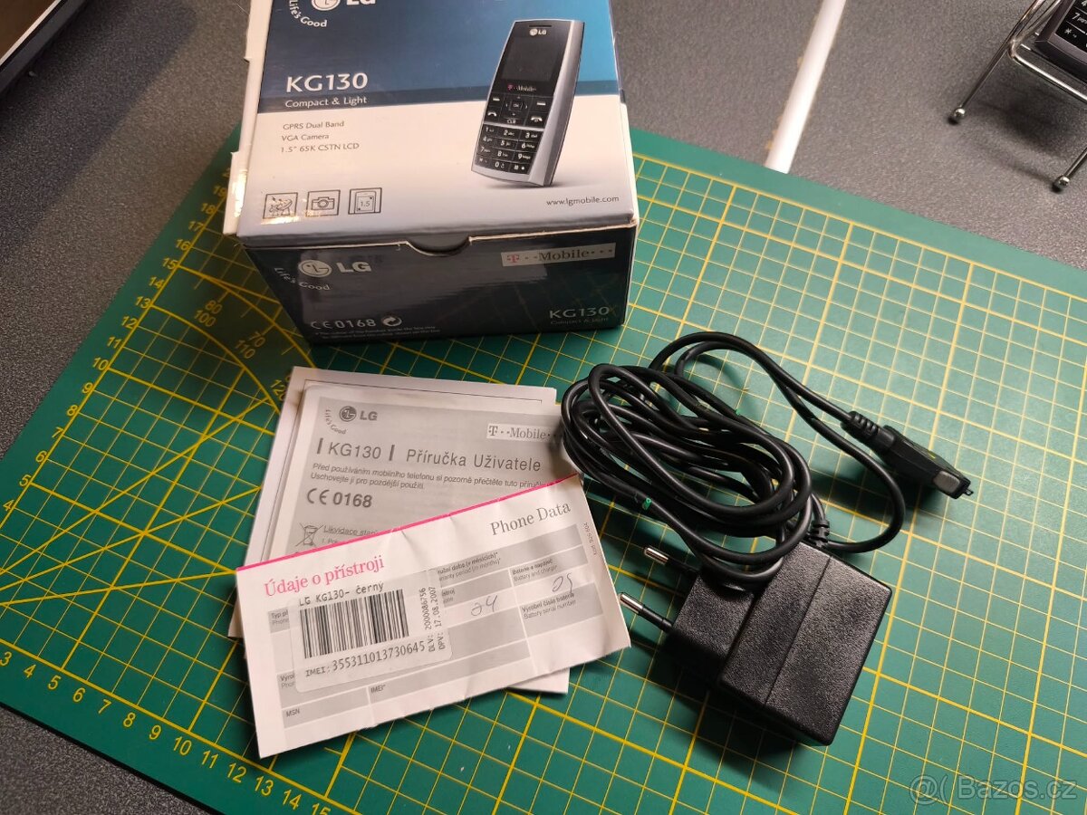LG KG130 - 3