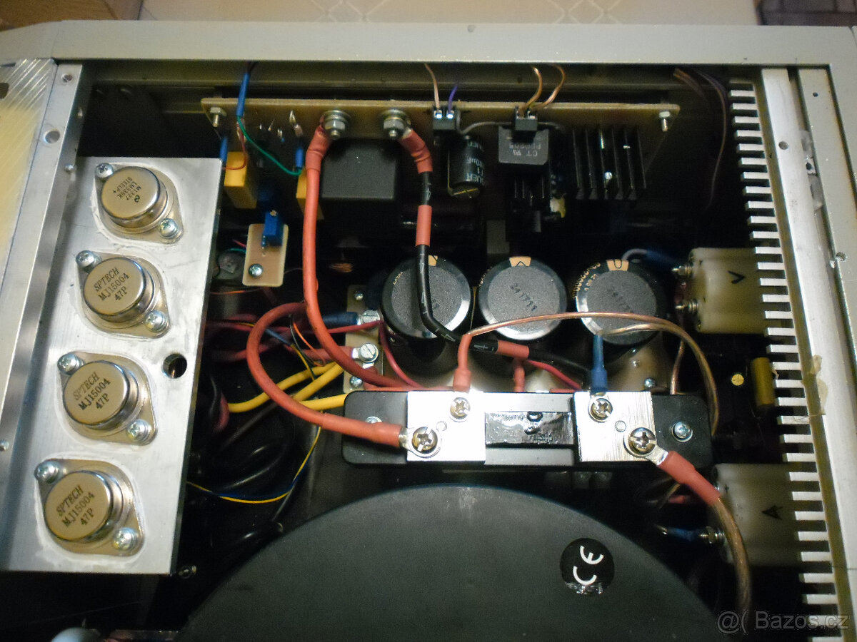 výkonový zdroj 30A/12-14V - 3