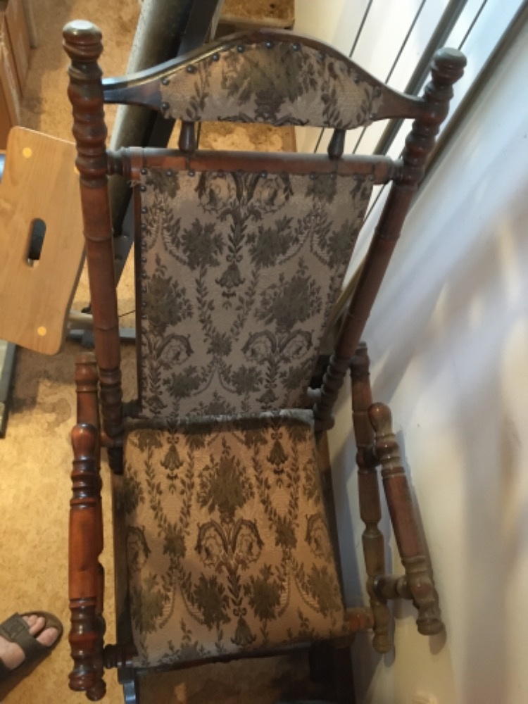 Prodám houpací křeslo. - 3