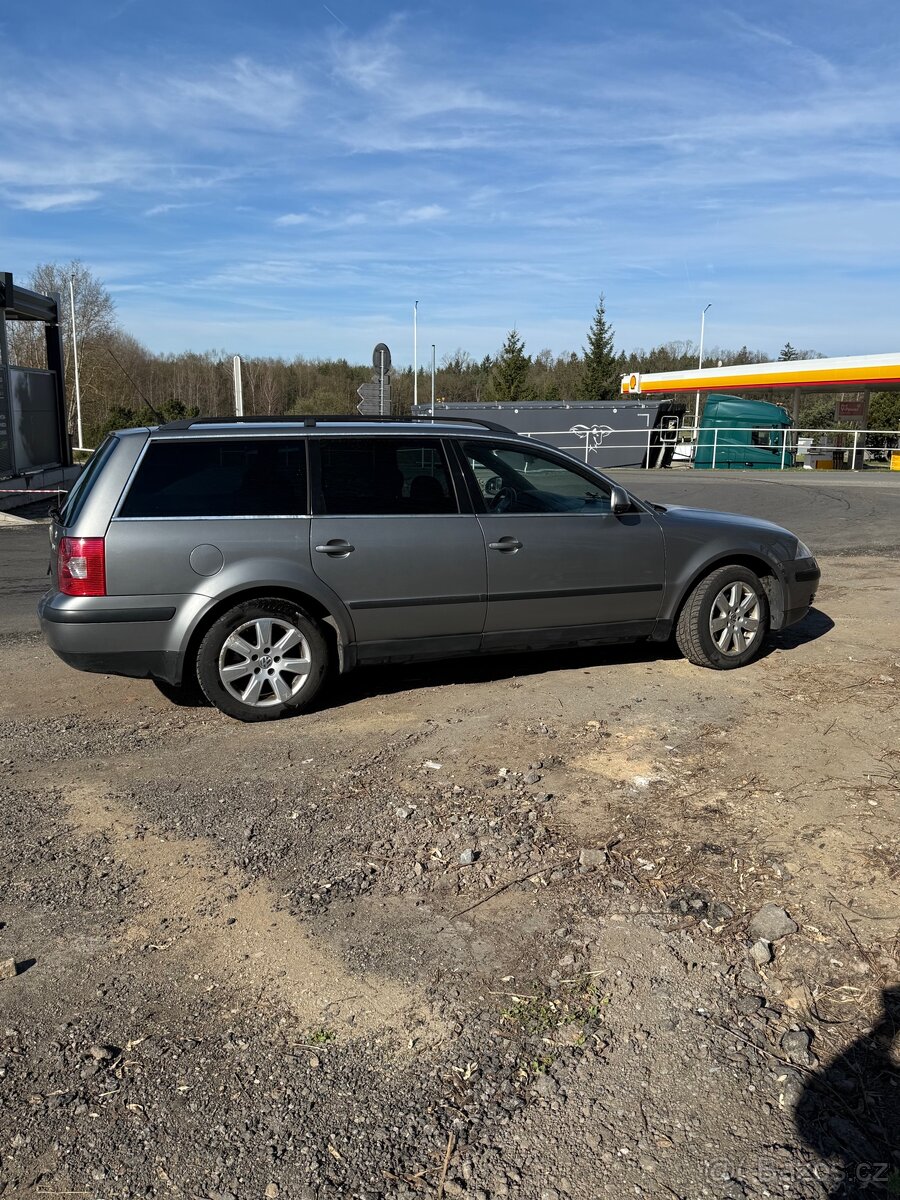 Prodám passat b5.5 - 3