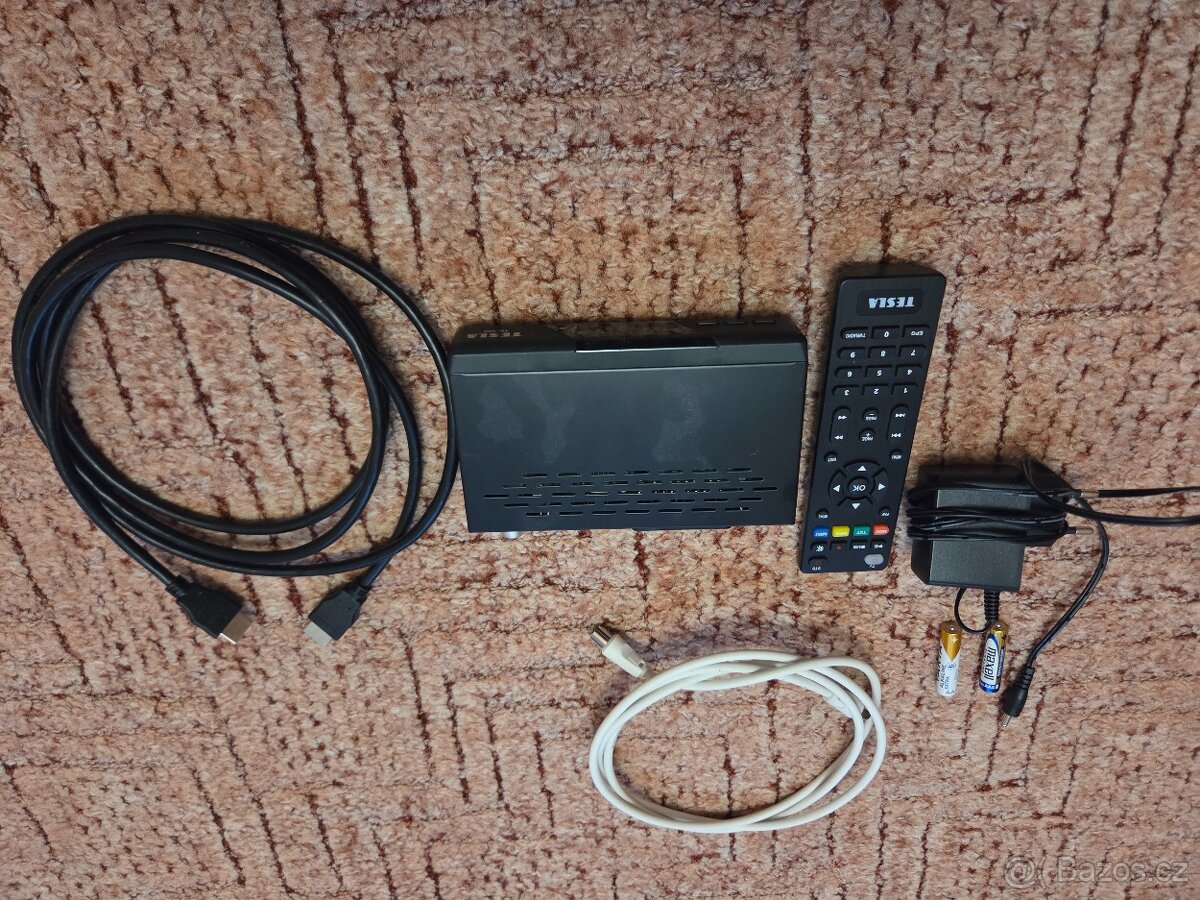 Set top box tesla - 3