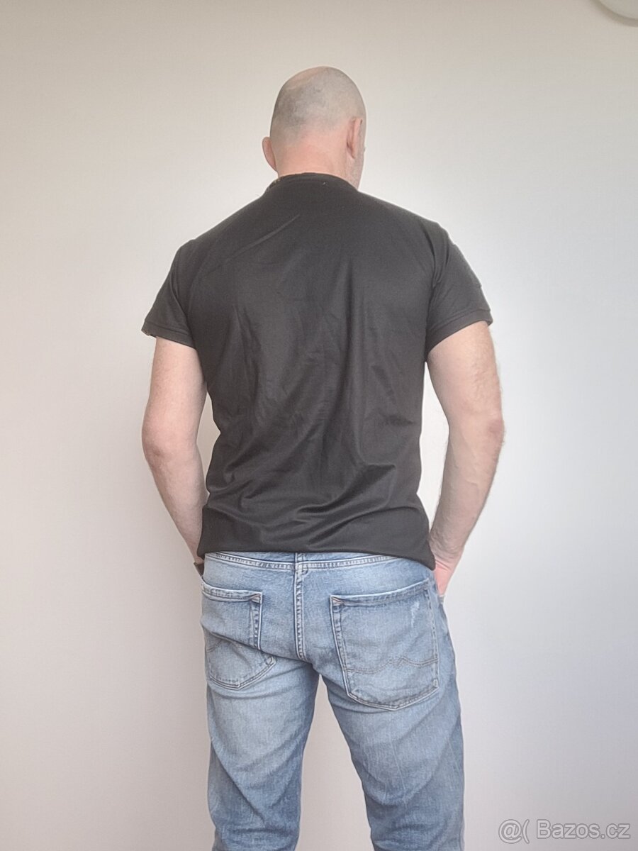 🔥 Taktické funkční tričko 🔥 - 3