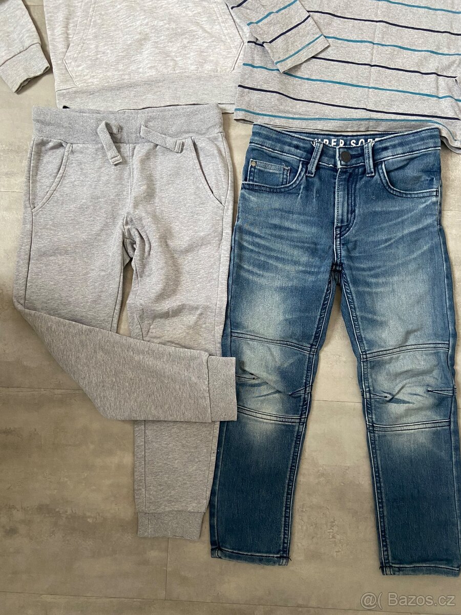 Komplet věcí pro kluky 116-122 - 3