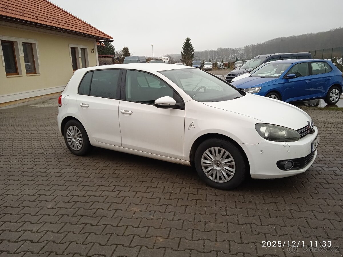 VW Golf 1390 ccm - 3