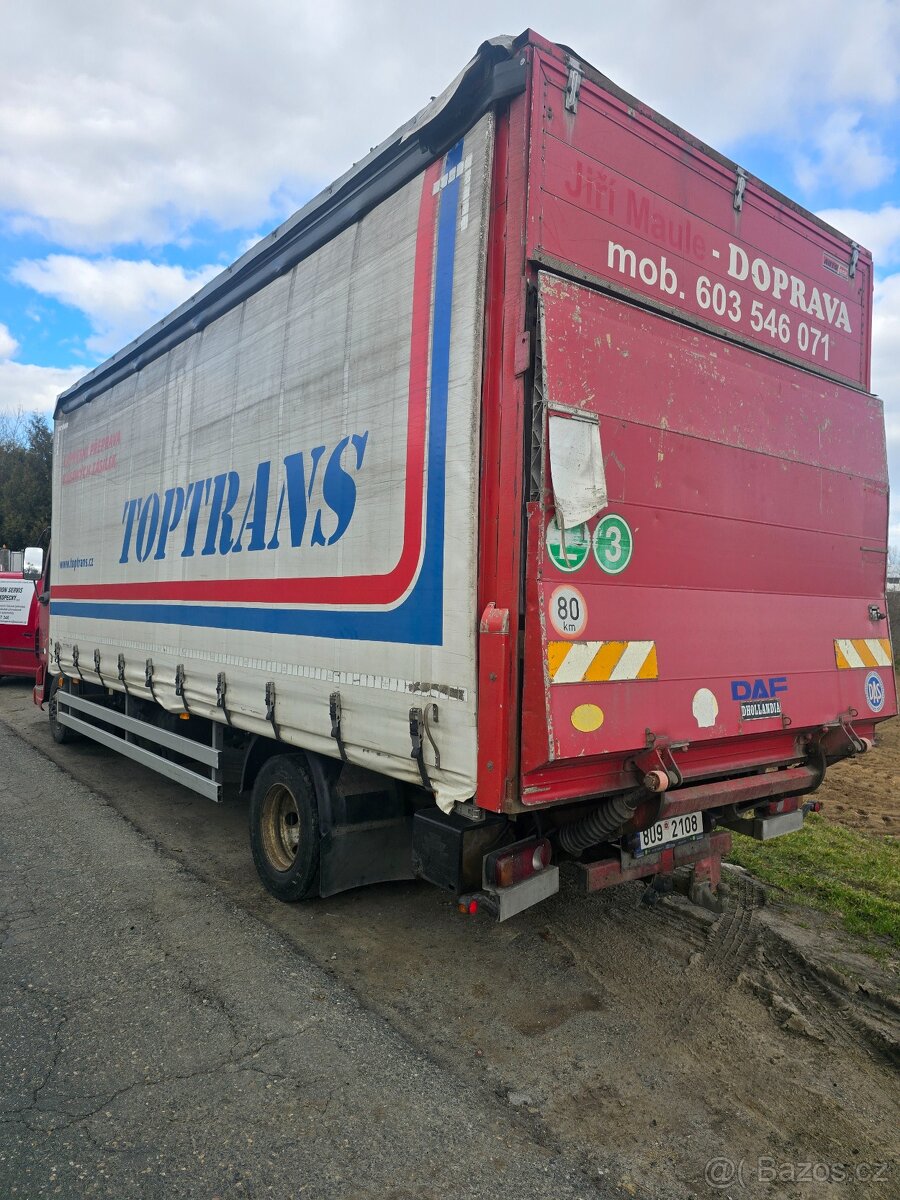 DAF LF 45.150 NÁHRADNÍ DÍLY - 3