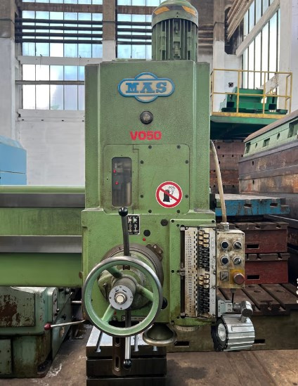 Vrtačky - radiální VO 50 - 3